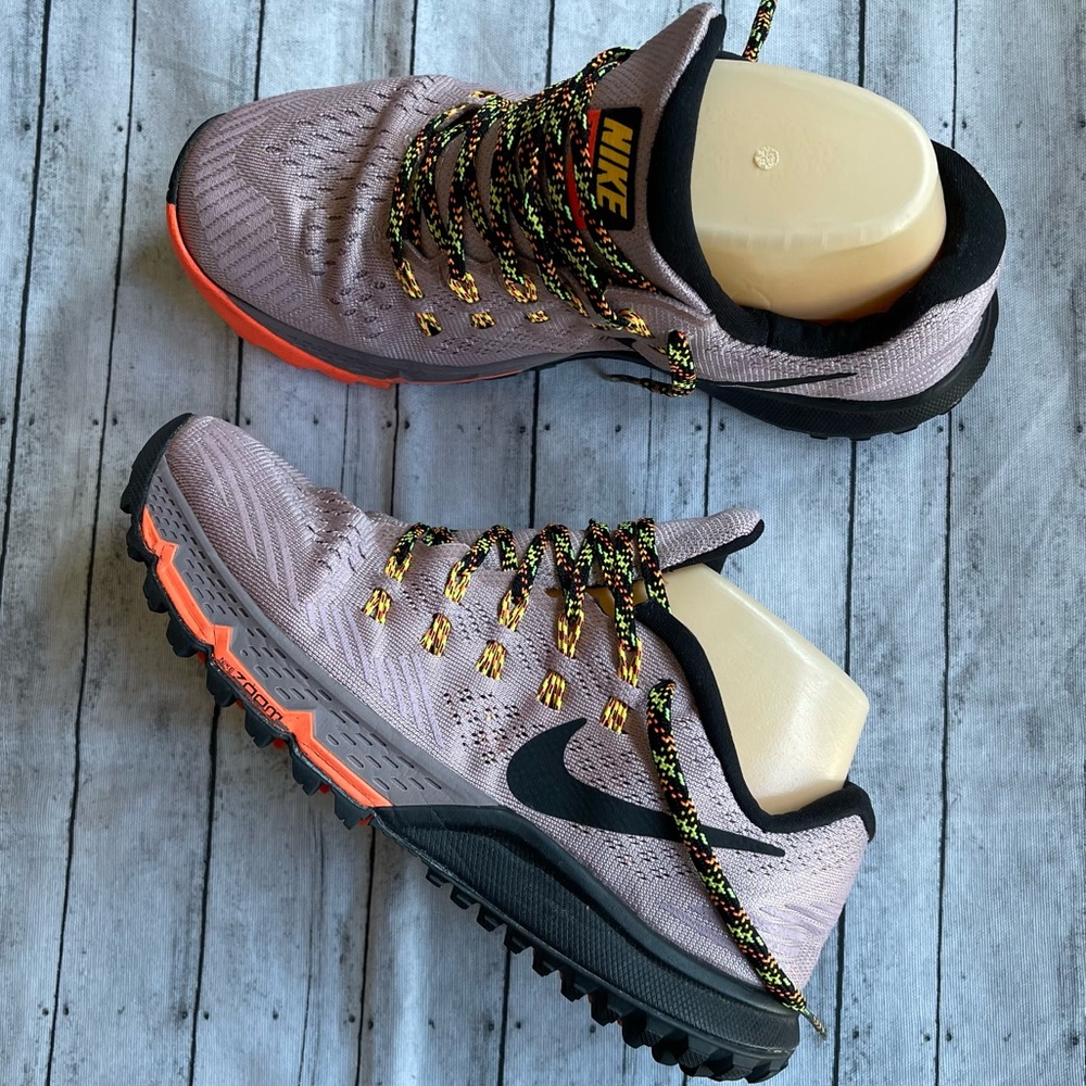 Nike Womens zoom kiger 3 trail running shoes